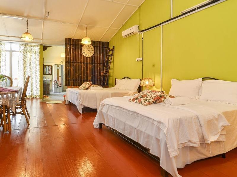 Ohana House @ 53 Kasturi Malacca Exteriör bild