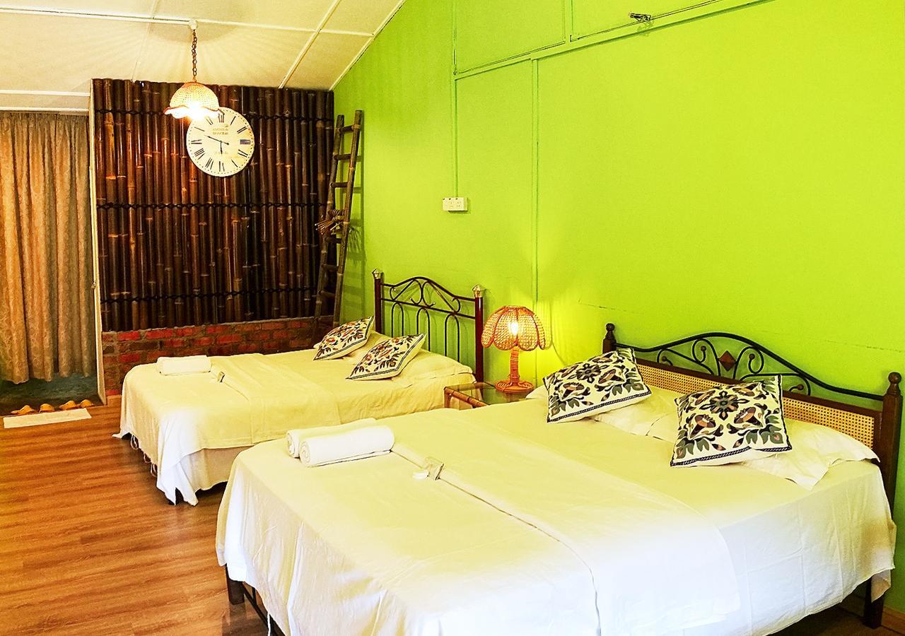 Ohana House @ 53 Kasturi Malacca Exteriör bild