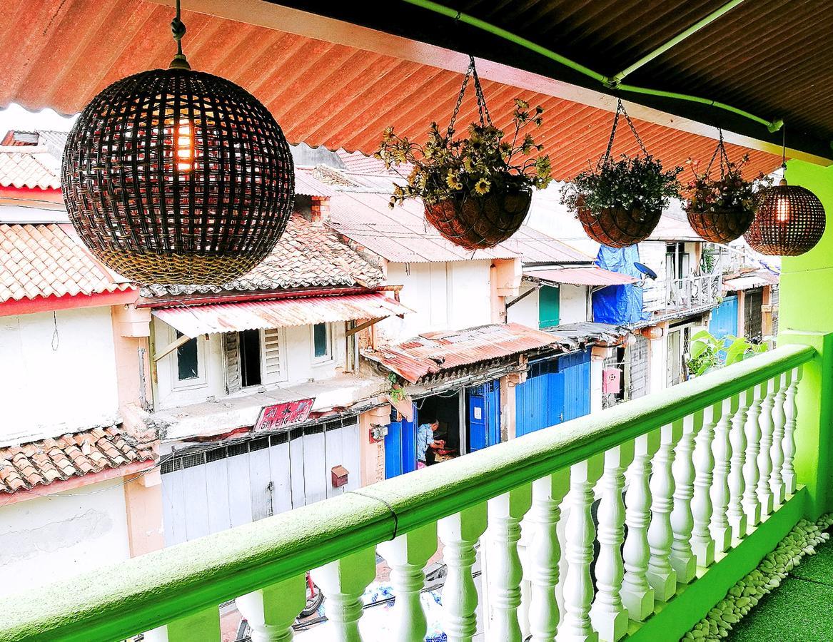 Ohana House @ 53 Kasturi Malacca Exteriör bild
