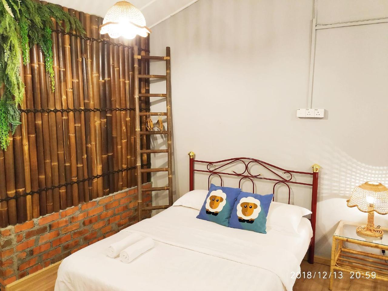 Ohana House @ 53 Kasturi Malacca Exteriör bild